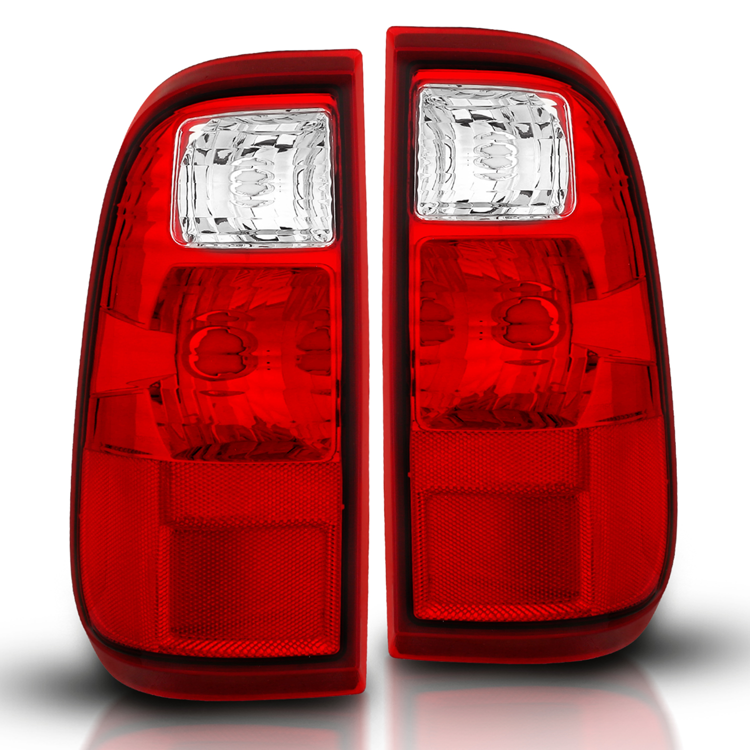 Tail Light Set For 08-16 Ford F-250 Super Duty, 08-16 Ford F-350 Super Duty, 08-16 Ford F-450 Super Duty