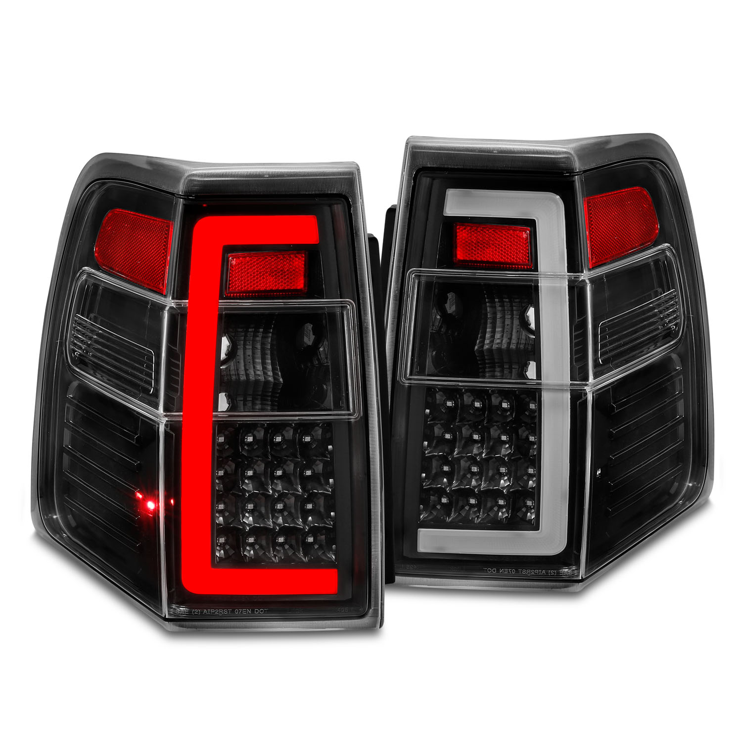 Tail Light Set For 07-17 Ford Expedition