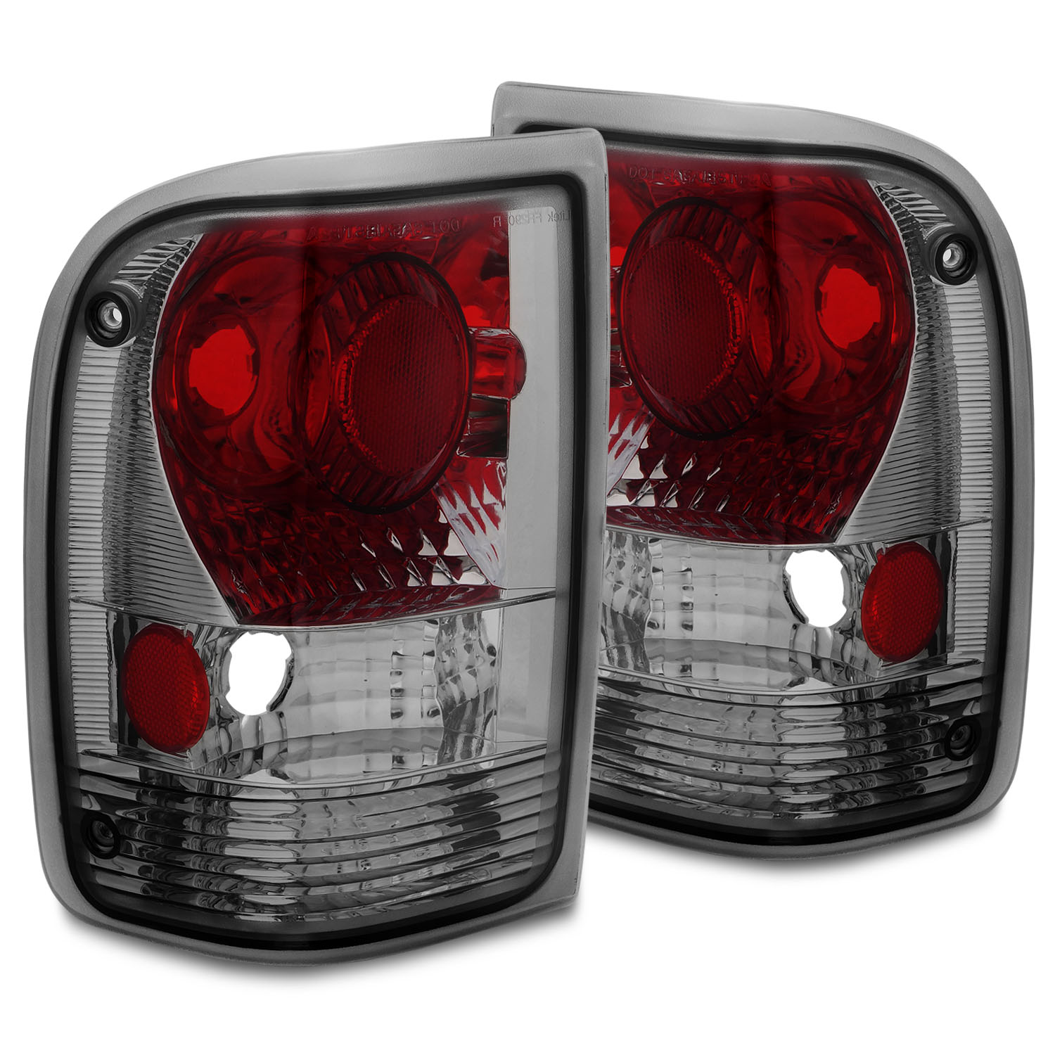 Tail Light Set For 93-97 Ford Ranger