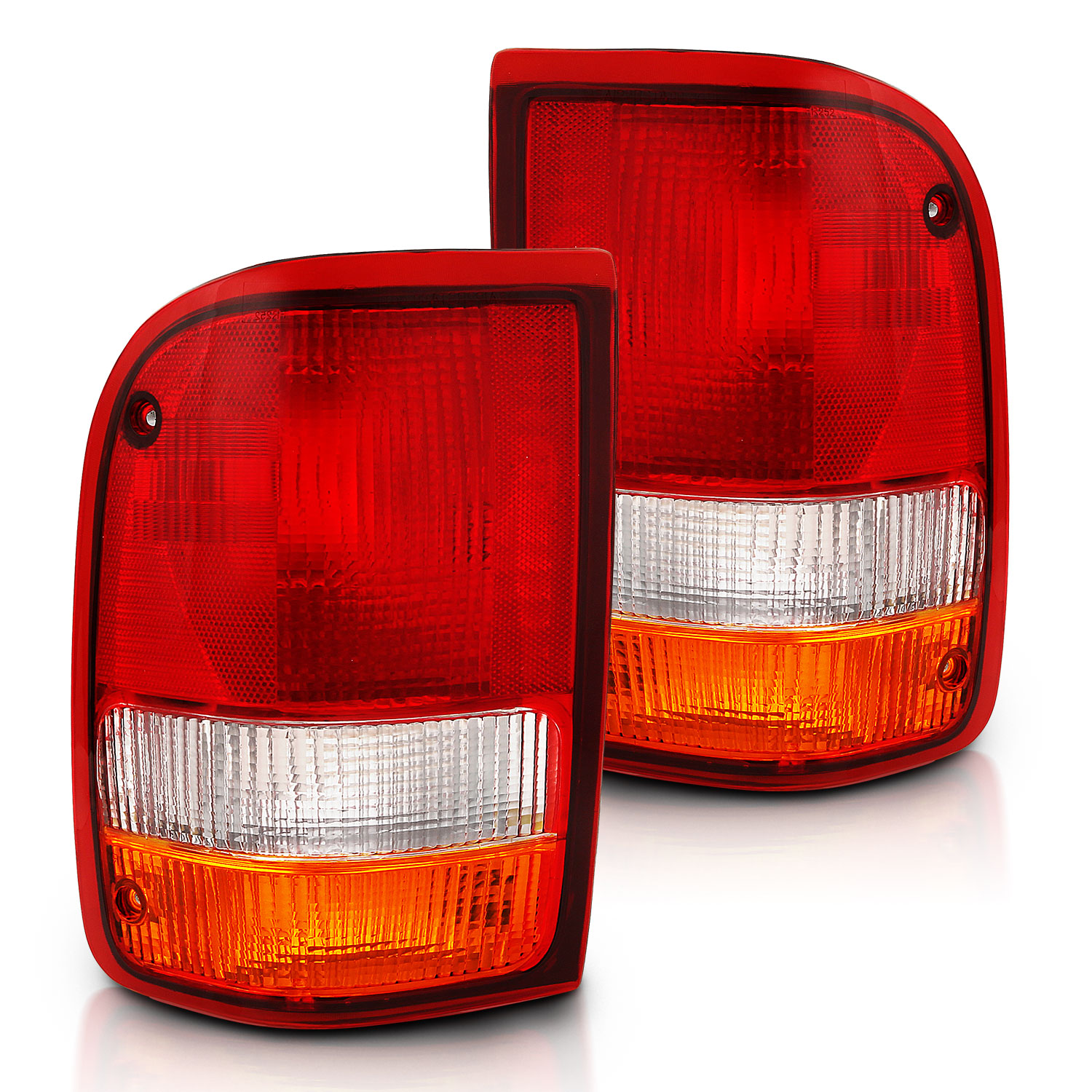 Tail Light Set For 93-97 Ford Ranger