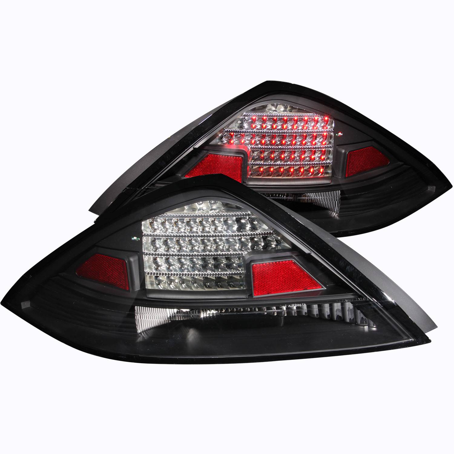 Tail Light Set For 03-05 Honda Accord