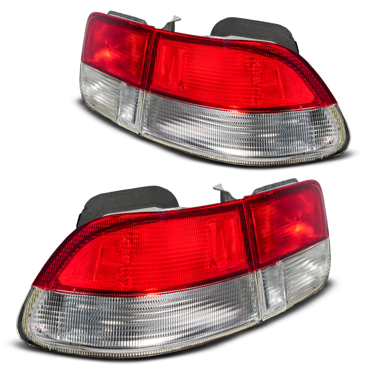 Tail Light Set For 96-00 Honda Civic