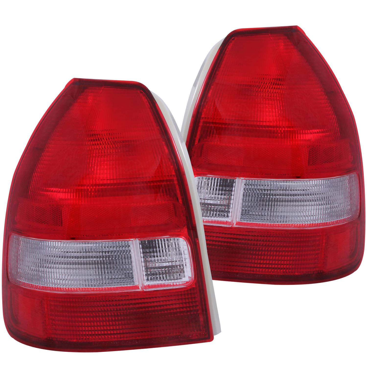 Tail Light Set For 96-00 Honda Civic