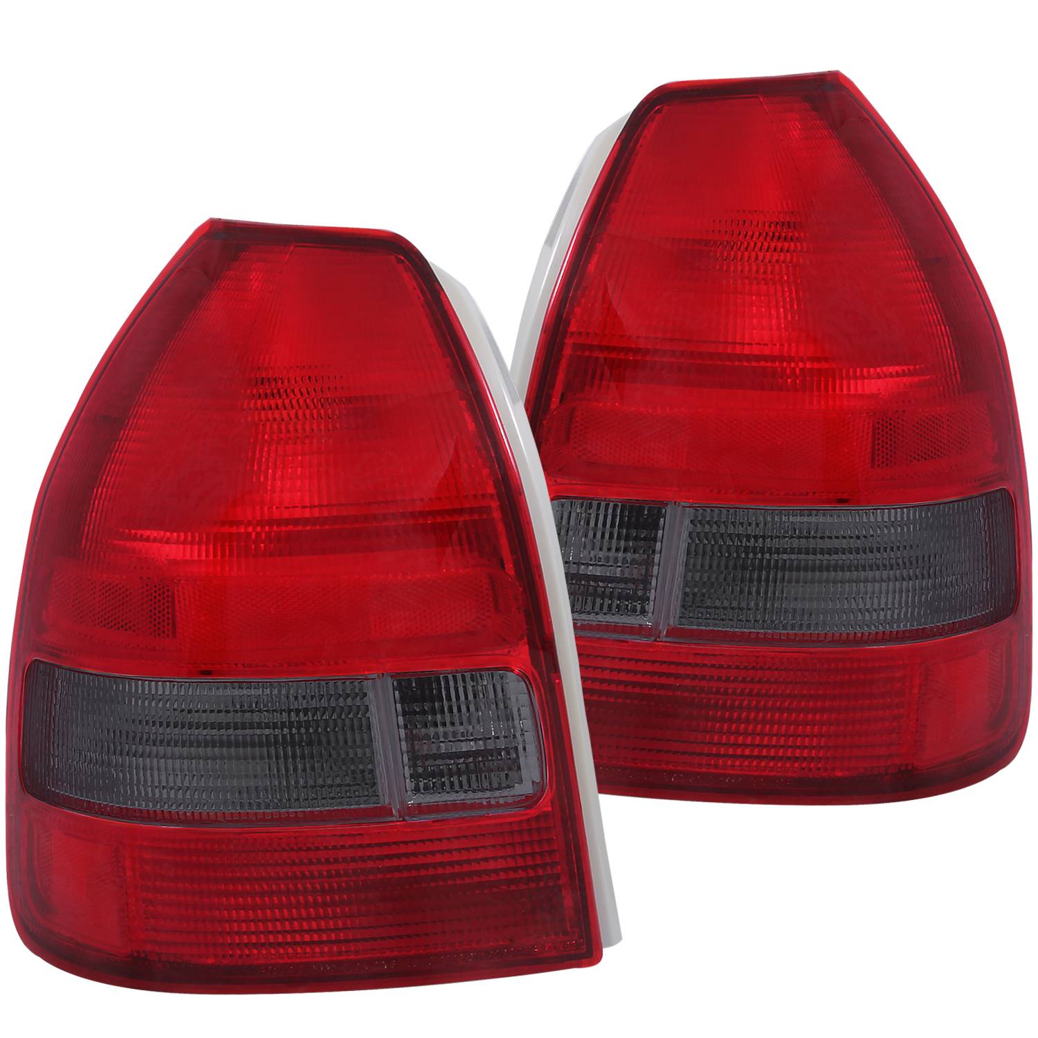 Tail Light Set For 96-00 Honda Civic