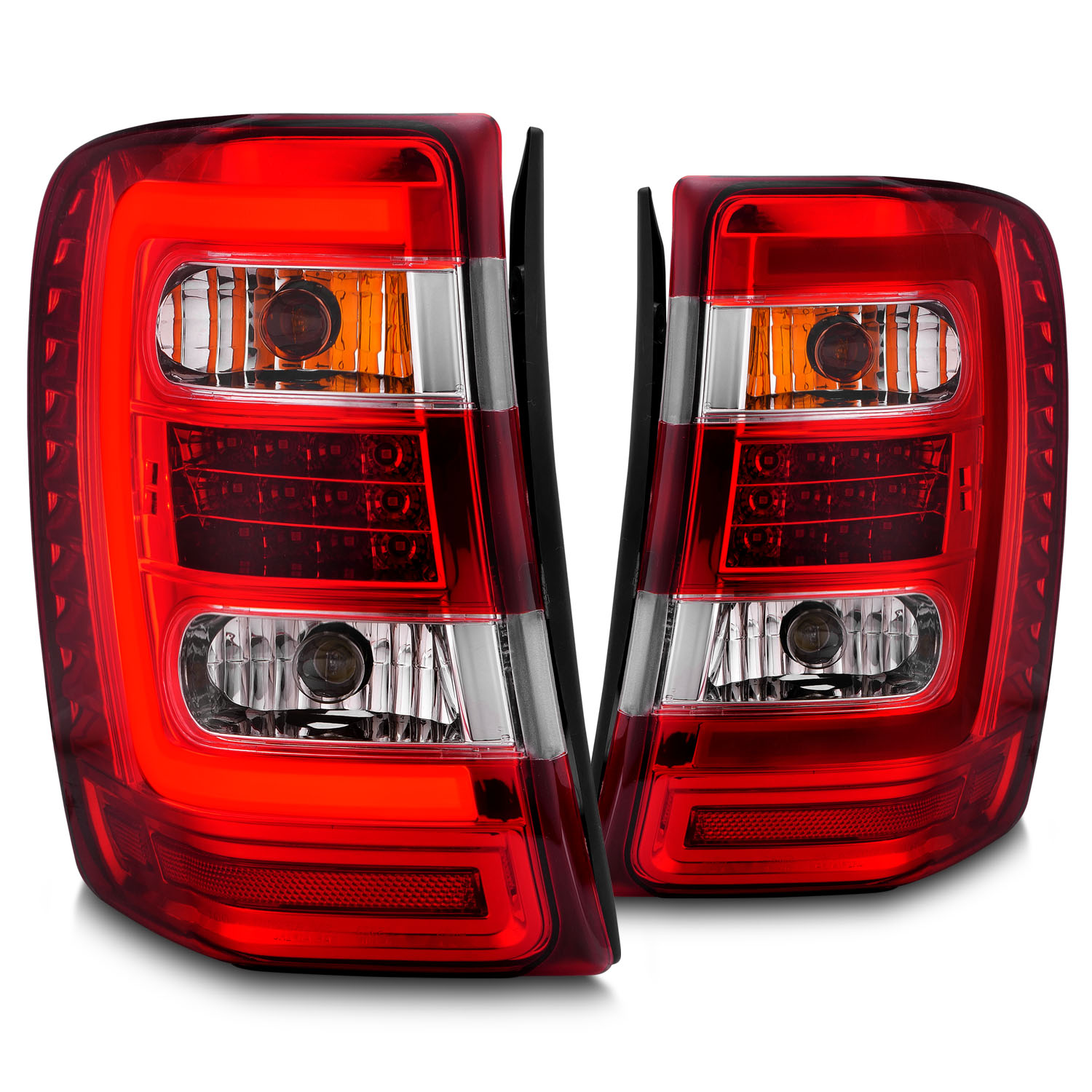 Tail Light Set For 99-04 Jeep Grand Cherokee