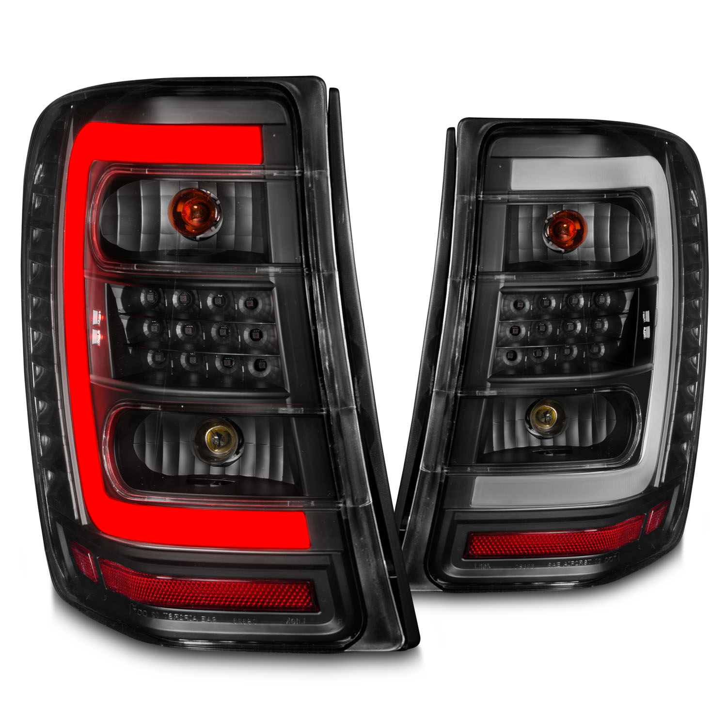 Tail Light Set For 99-04 Jeep Grand Cherokee