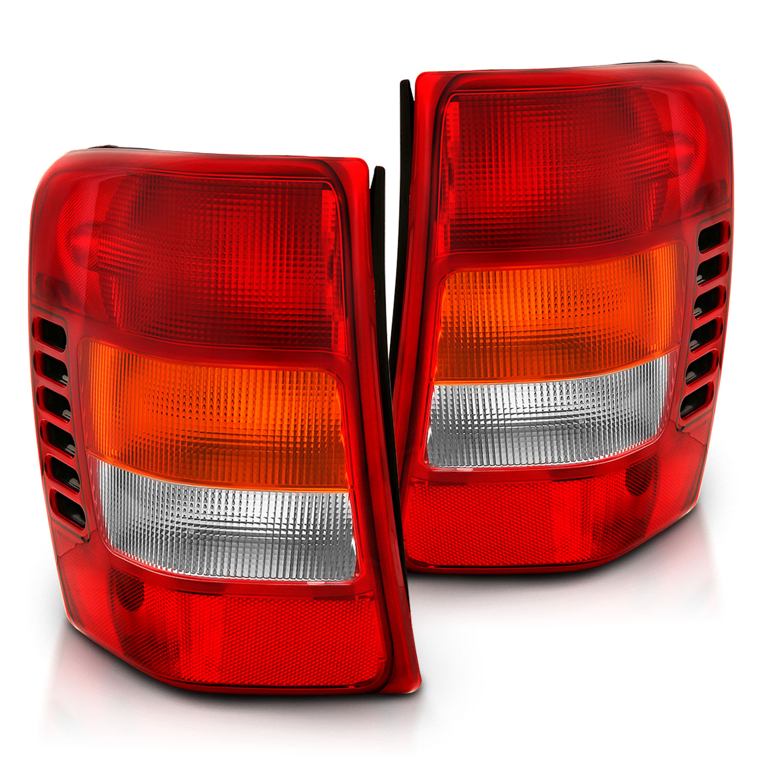 Tail Light Set For 99-04 Jeep Grand Cherokee