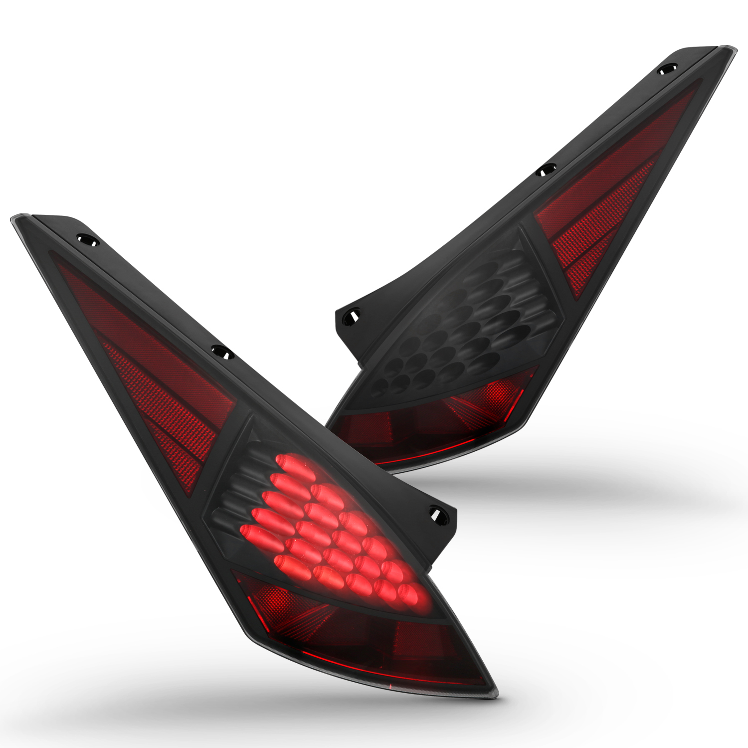 Tail Light Set For 03-05 Nissan 350Z