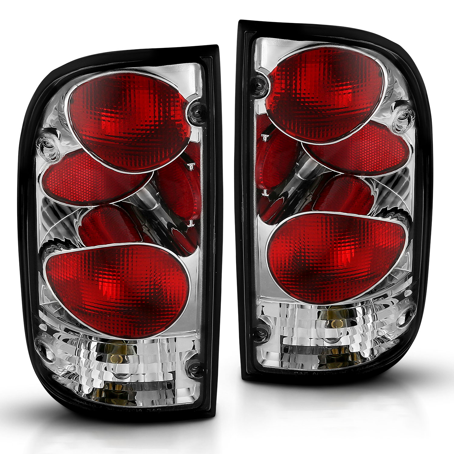 Tail Light Set For 95-00 Toyota Tacoma