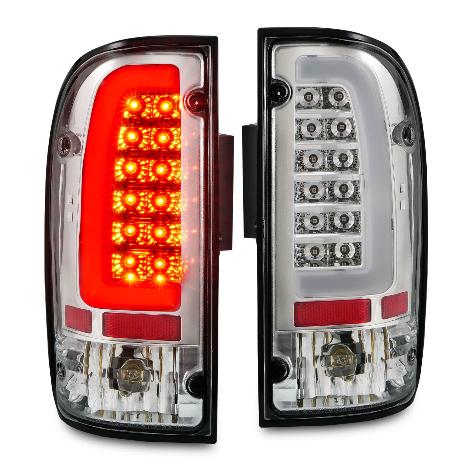 Tail Light Set For 95-00 Toyota Tacoma