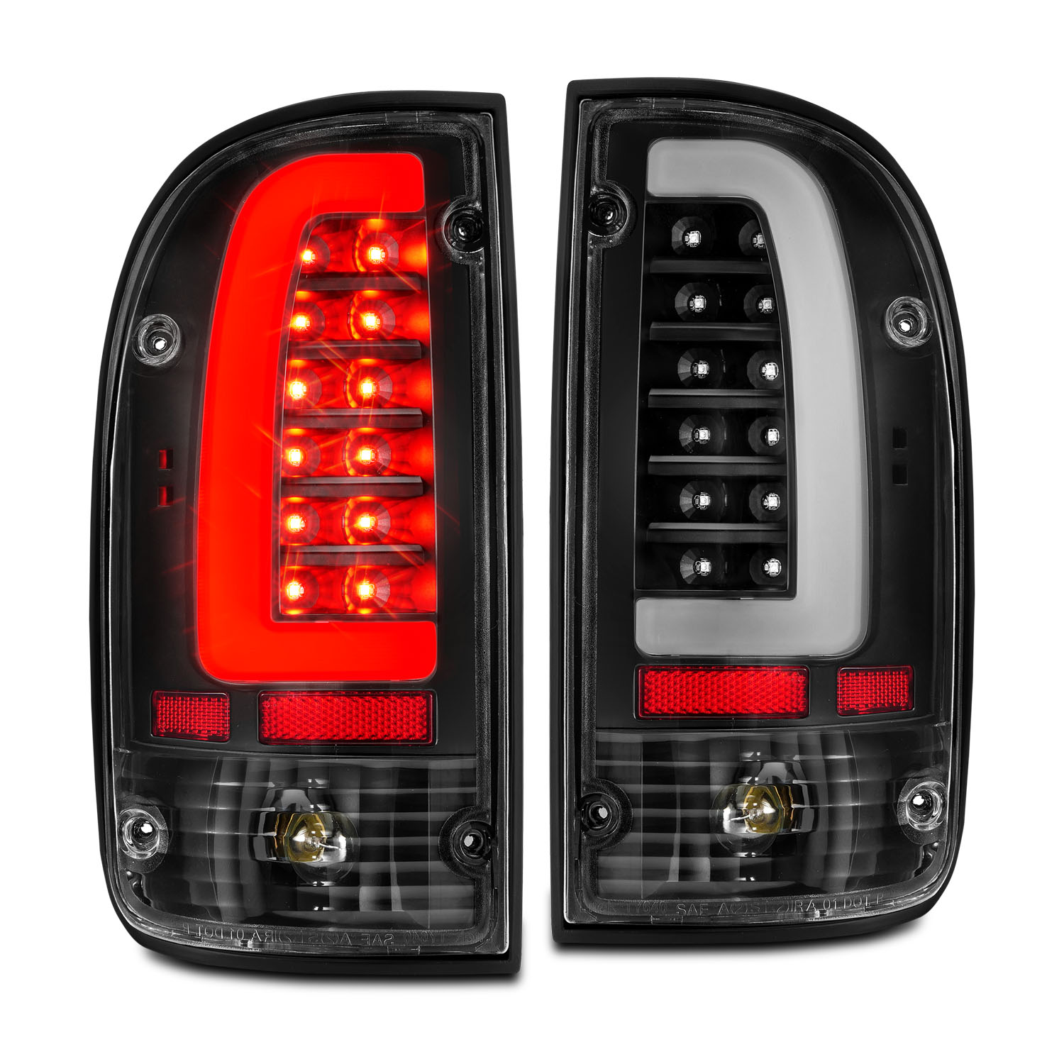 Tail Light Set For 95-00 Toyota Tacoma