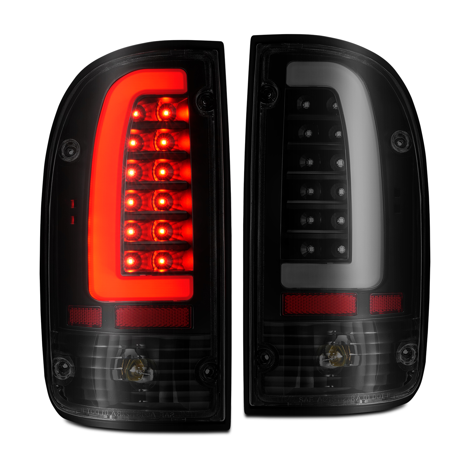 Tail Light Set For 95-00 Toyota Tacoma