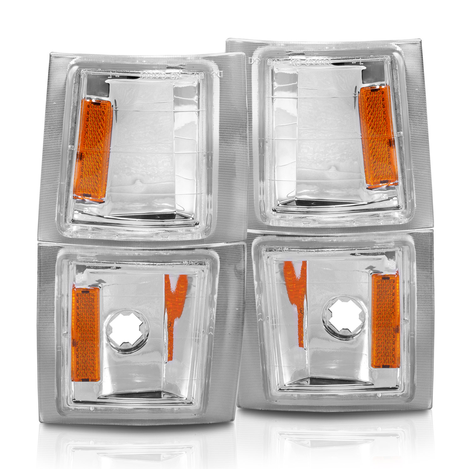 Signal Light Set For 1992-2000 Chevrolet GMC