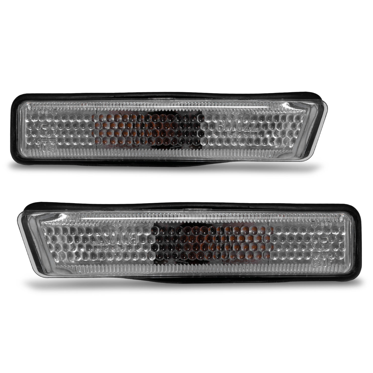 Side Marker Light Set For 1997-1998 BMW