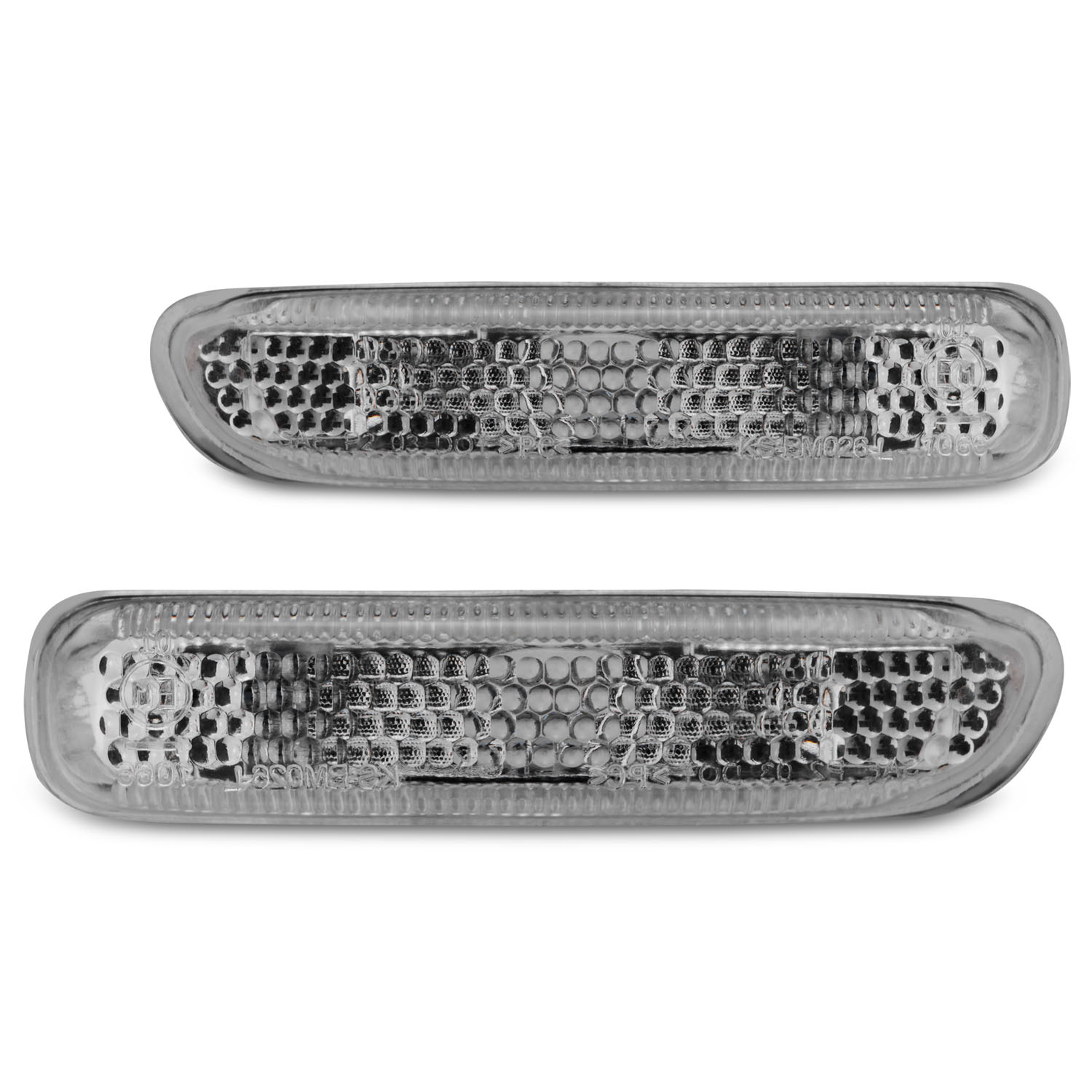 Side Marker Light Set For 1999-2001 BMW