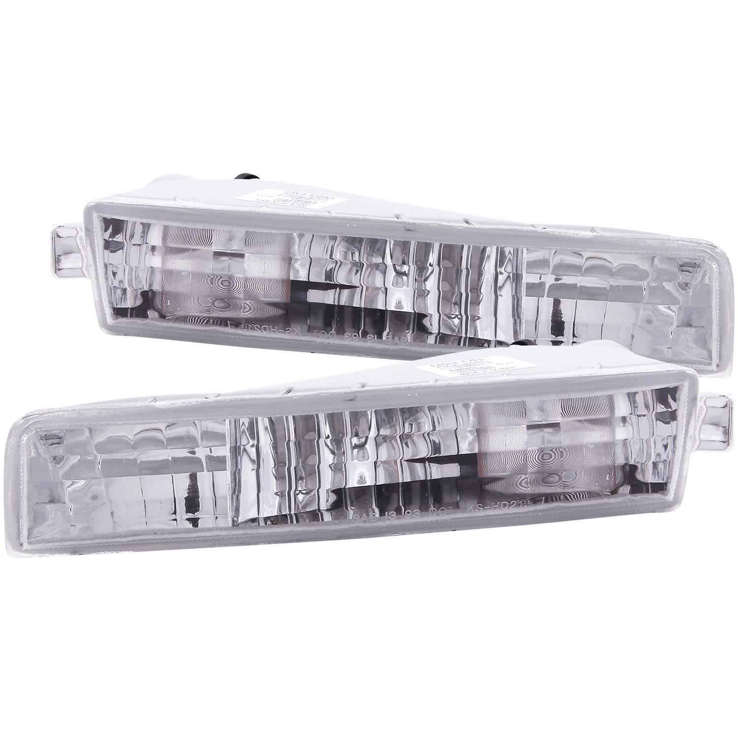 Signal Light Set For 97-01 Honda Prelude