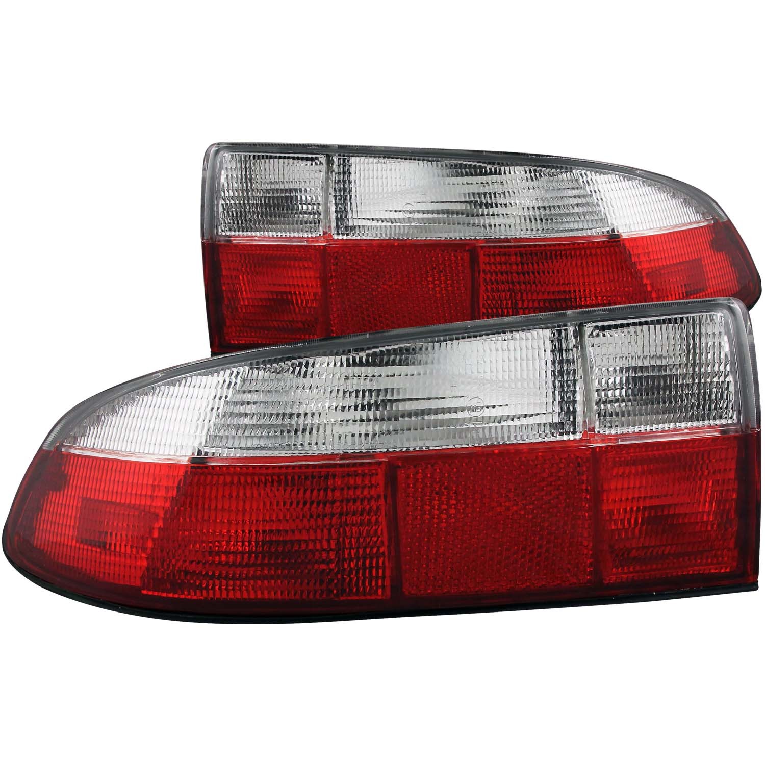 Incandescent Tail Light Compatible with BMW Z3 1996-2002 Includes Left Driver and Right Passenger Side Tail Lights
