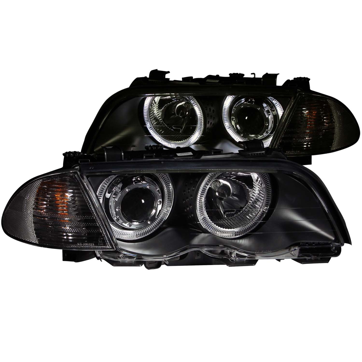 Headlight Set For 1999-2001 BMW