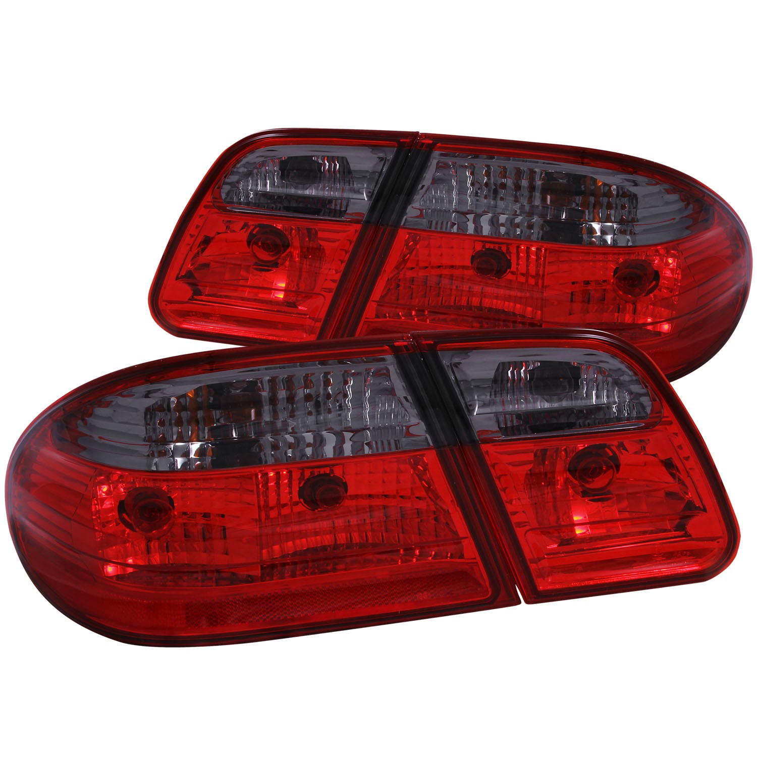 Tail Light Set For 1996-2002 Mercedes-Benz