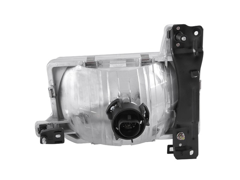 Headlight Set For 88-89 Nissan D21, 88-89 Nissan D21 Hardbody Pickup, 87-95 Nissan Pathfinder