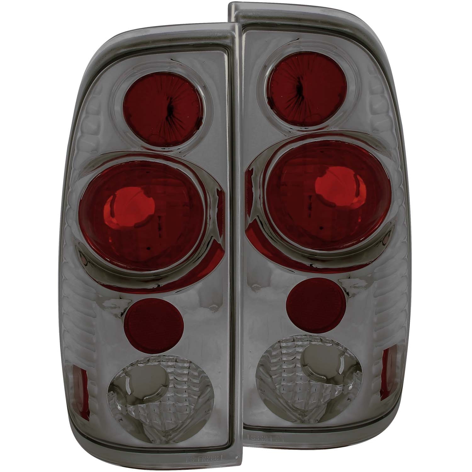 Tail Light Set For 97-03 Ford F-150, 97-03 Ford F-250, 99-07 Ford F-250 Super Duty, 99-07 Ford F-350 Super Duty