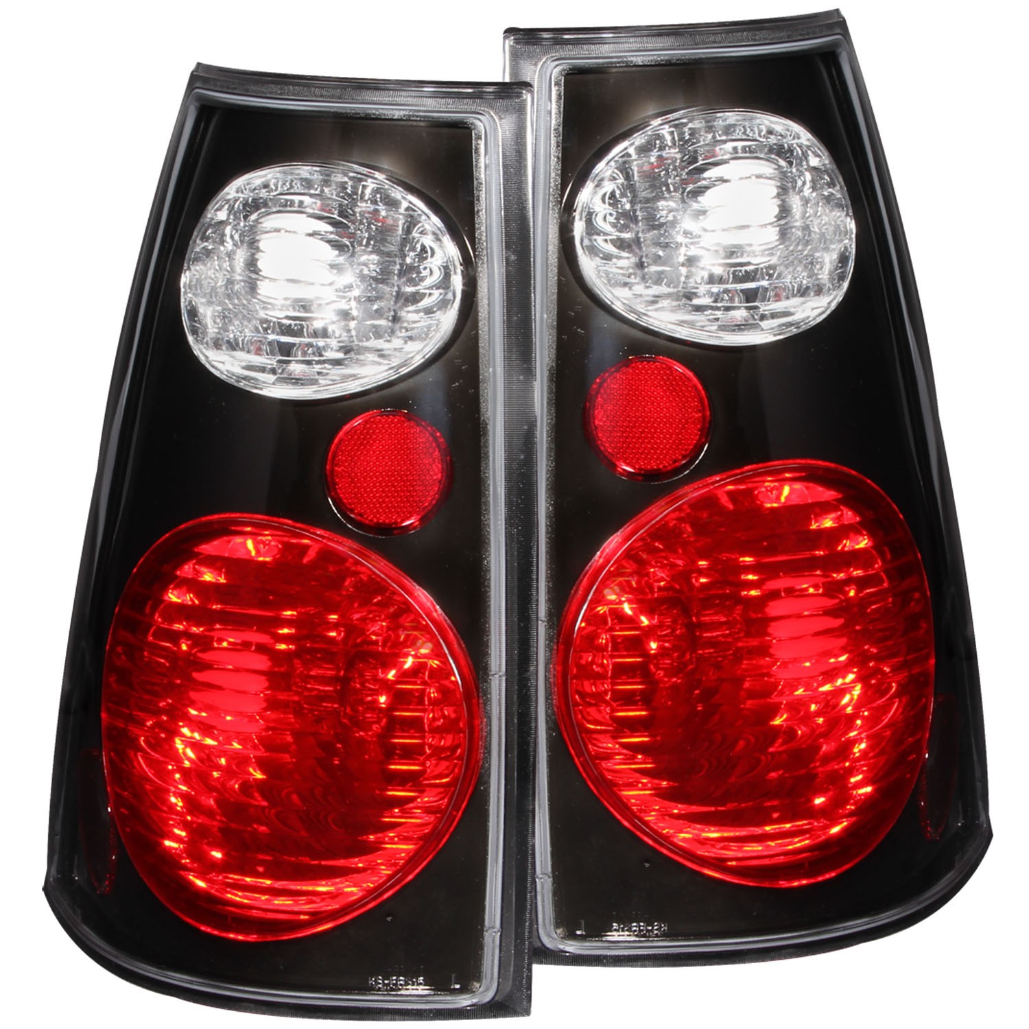Tail Light Set For 01-05 Ford Explorer Sport Trac