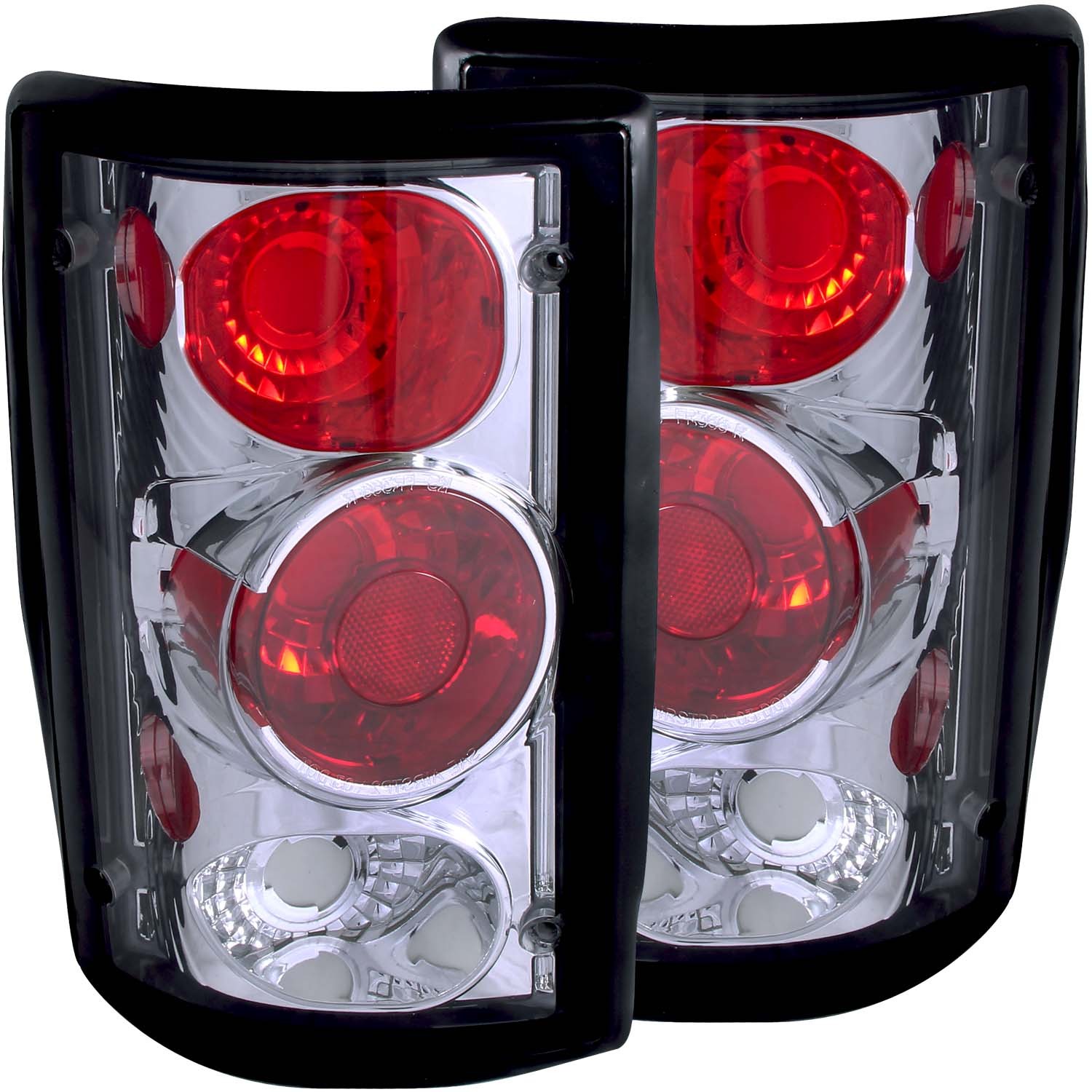Tail Light Set For 1995-2006 Ford