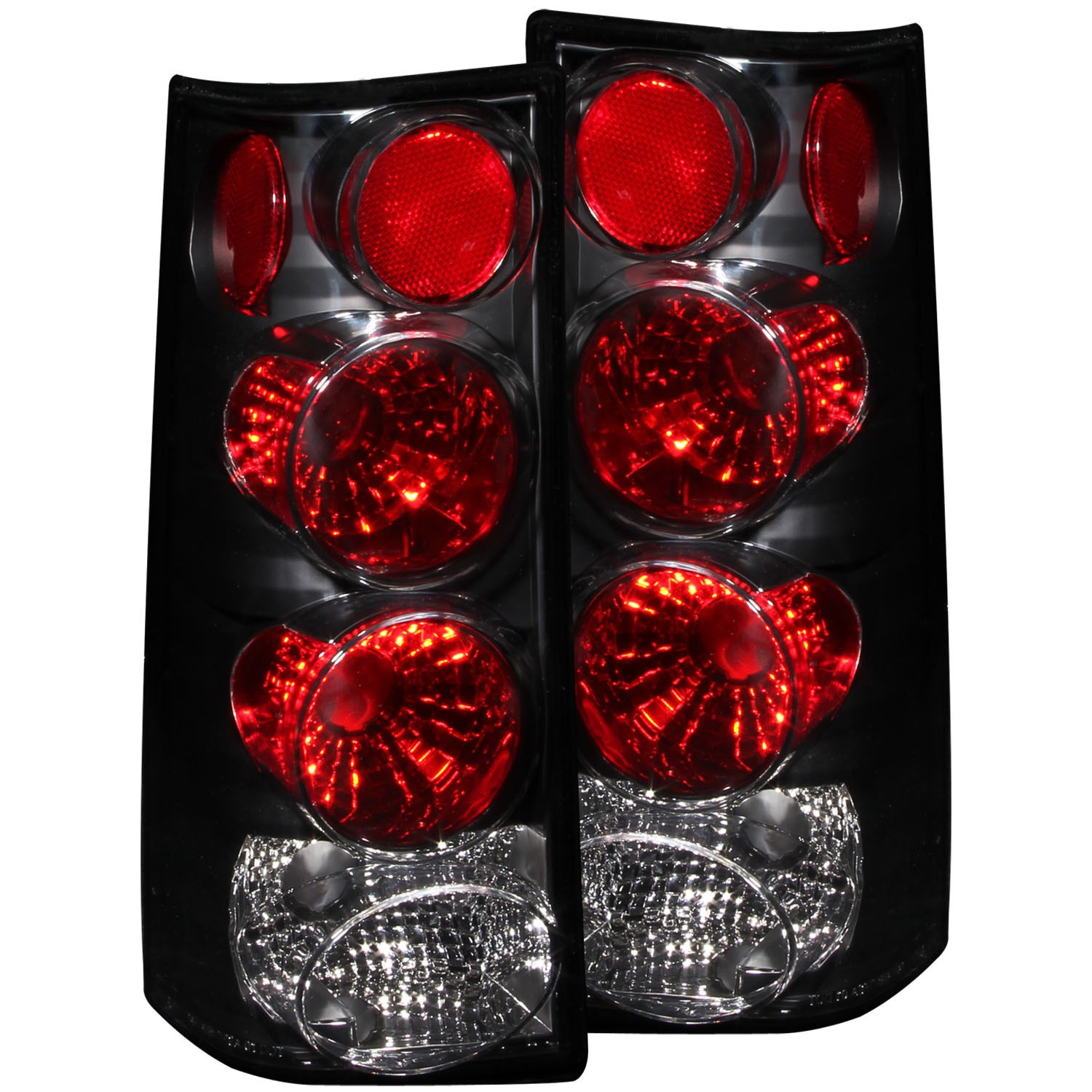 Tail Light Set For 1996-2002 Chevrolet GMC