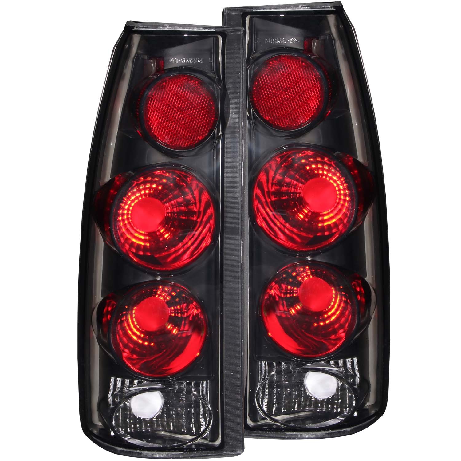 Tail Light Set For 1988-2000 Cadillac Chevrolet GMC