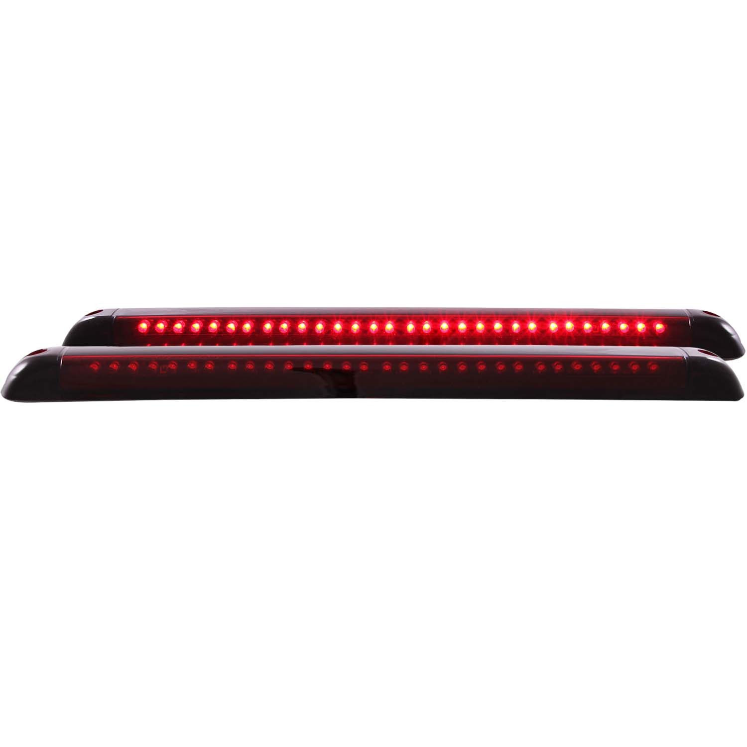LED Brake Light Compatible with Cadillac Chevrolet GMC Hummer Escalade H2 S-10 Blazer S-15 Jimmy S10 Blazer Suburban Tahoe Yukon 1992-2005 Includes High Mount Stop 3rd Brake Light