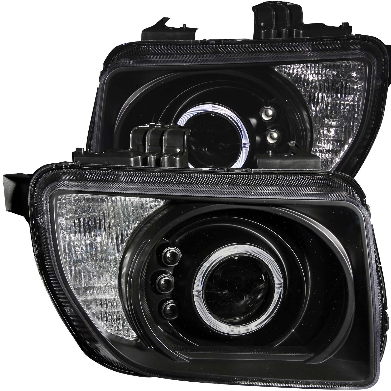 Headlight Set For 03-06 Honda Element