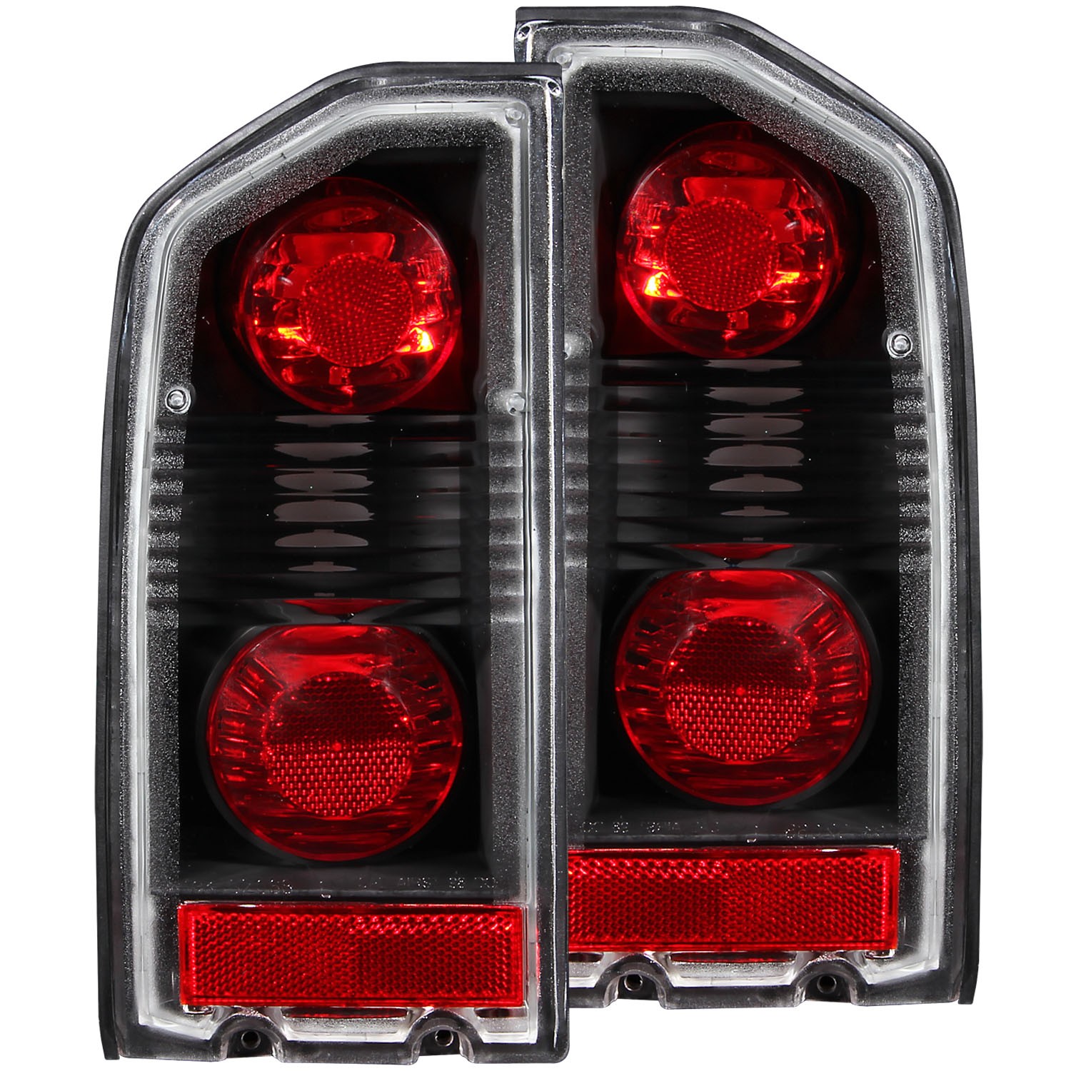 Tail Light Set For 89-98 Suzuki Sidekick