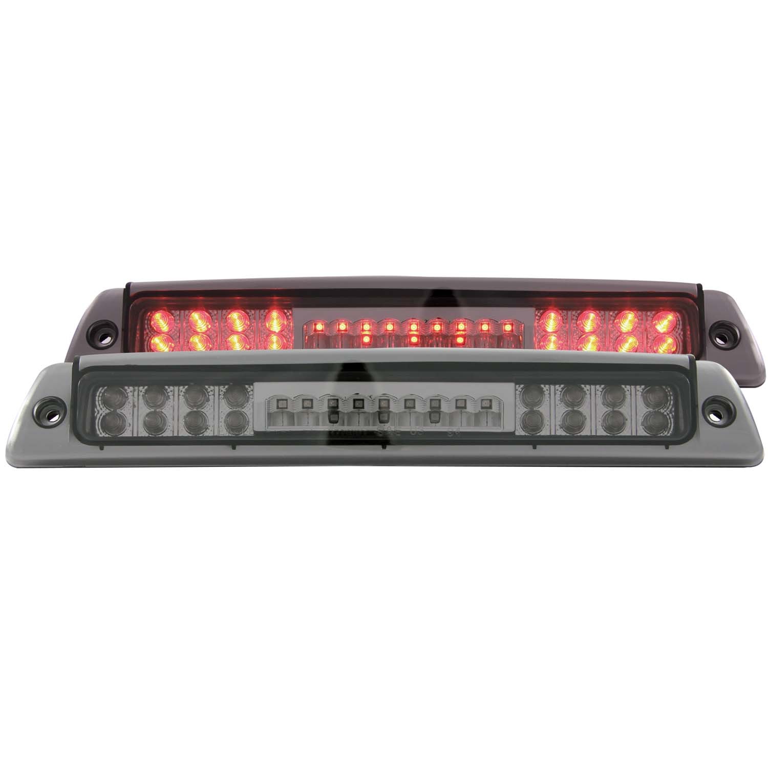 LED Brake Light Compatible with Dodge Ram 1500 2500 3500 1994-2002 Includes High Mount Stop 3rd Brake Light
