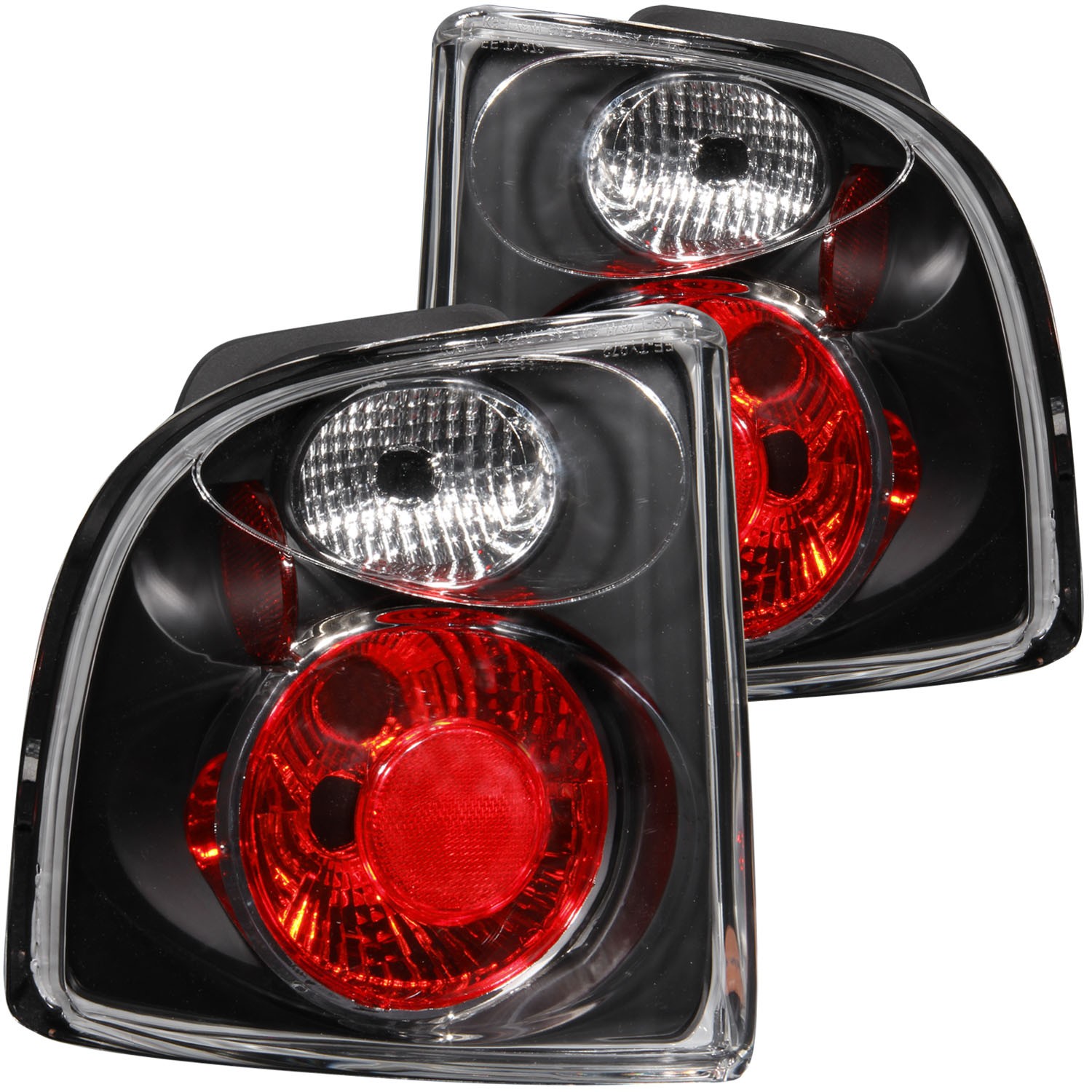 Incandescent Tail Light Compatible with Toyota Celica 2000-2005 Includes Left Driver and Right Passenger Side Tail Lights