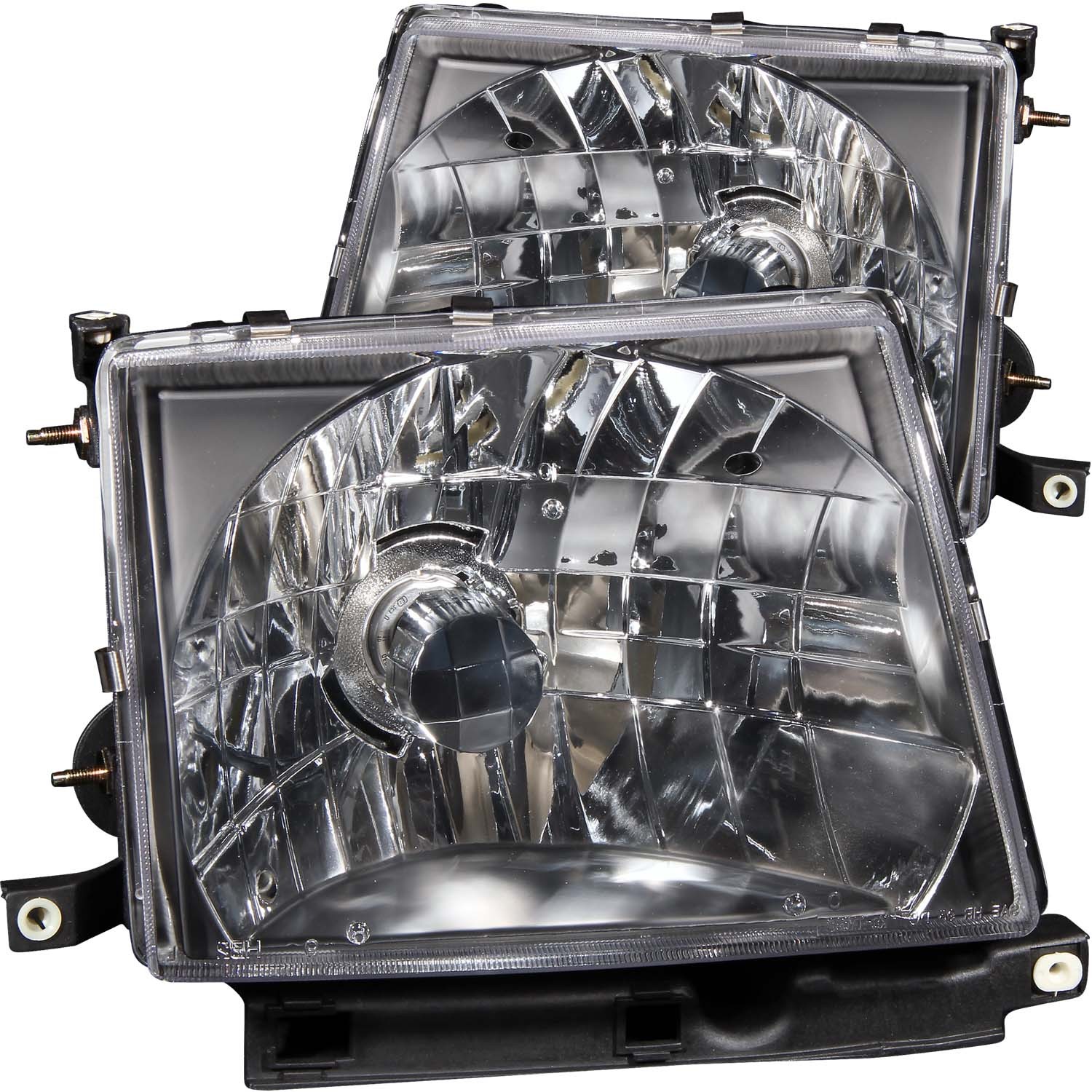 Headlight Set For 97-00 Toyota Tacoma