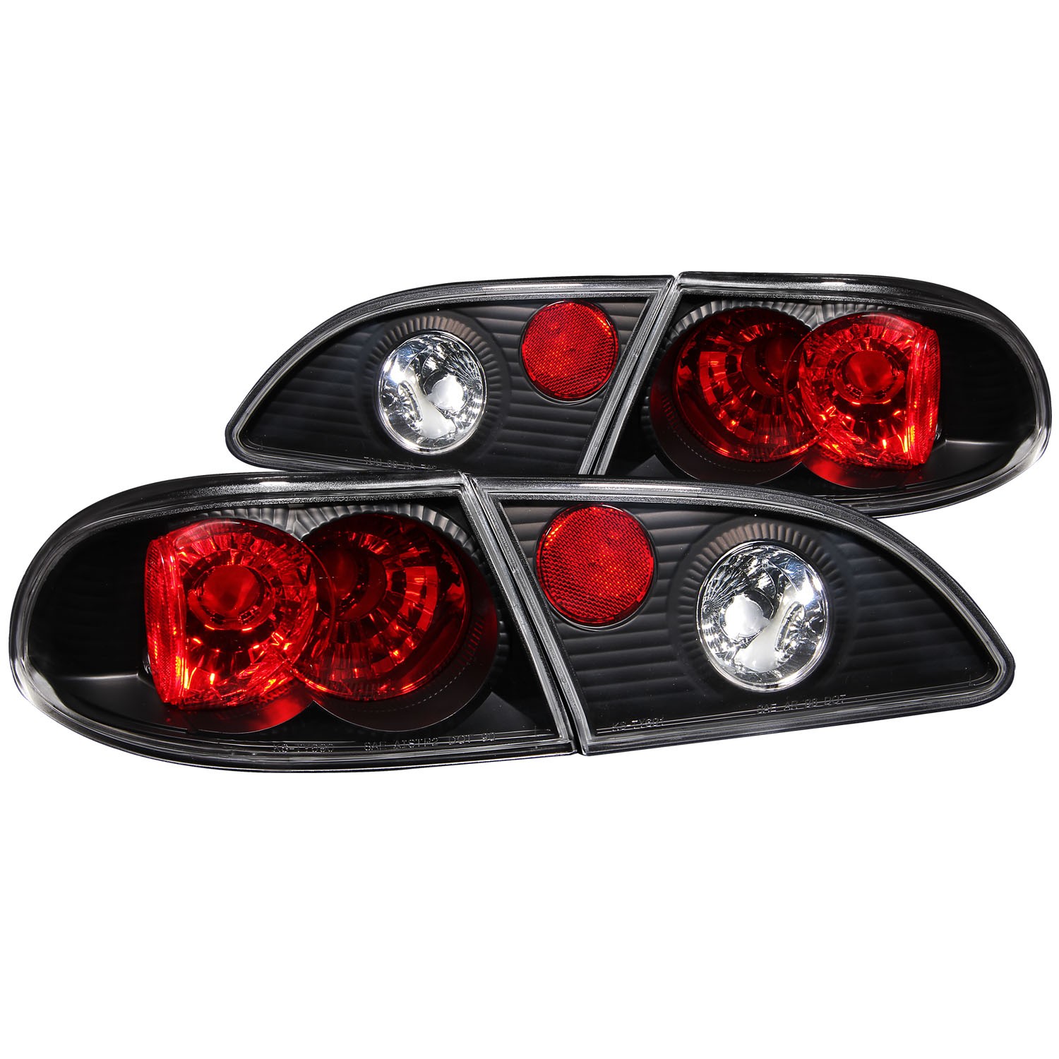 Tail Light Set For 98-02 Toyota Corolla