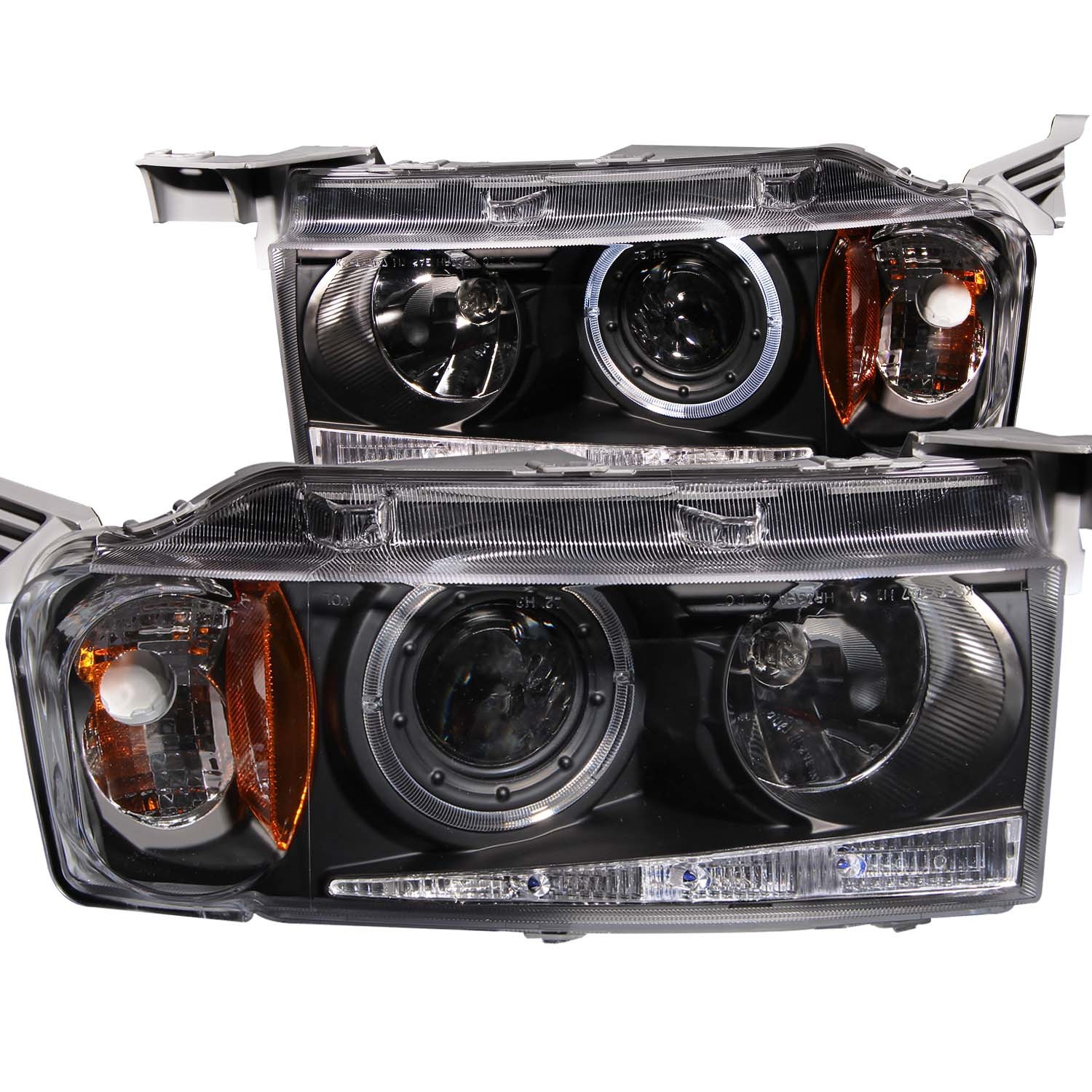 Headlight Set For 04-06 Scion xB