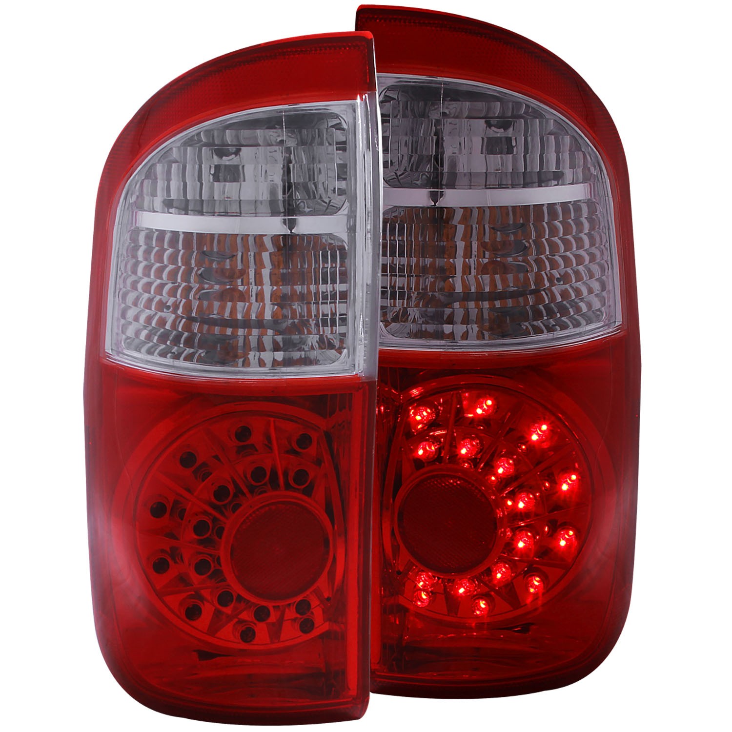 Tail Light Set For 00-06 Toyota Tundra