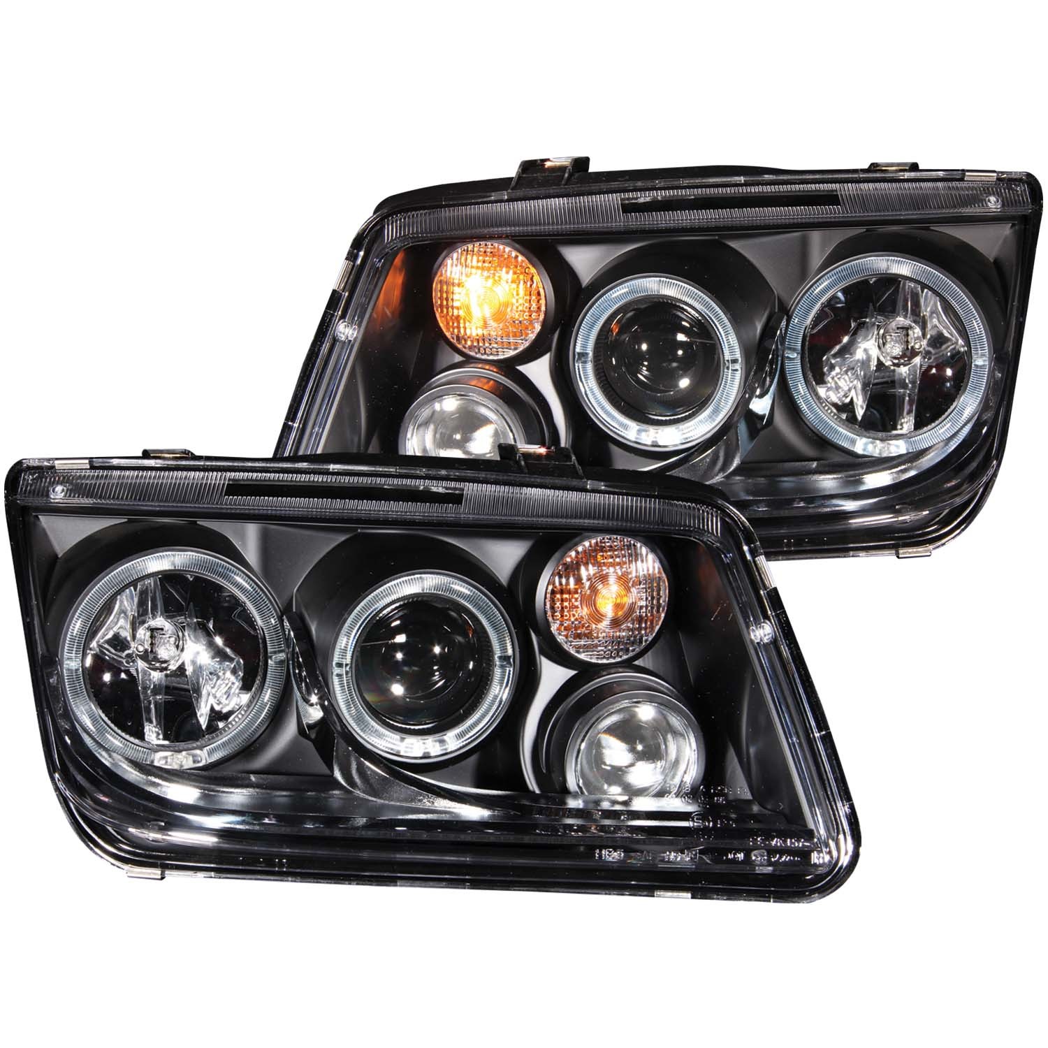 Headlight Set For 99-05 Volkswagen Jetta