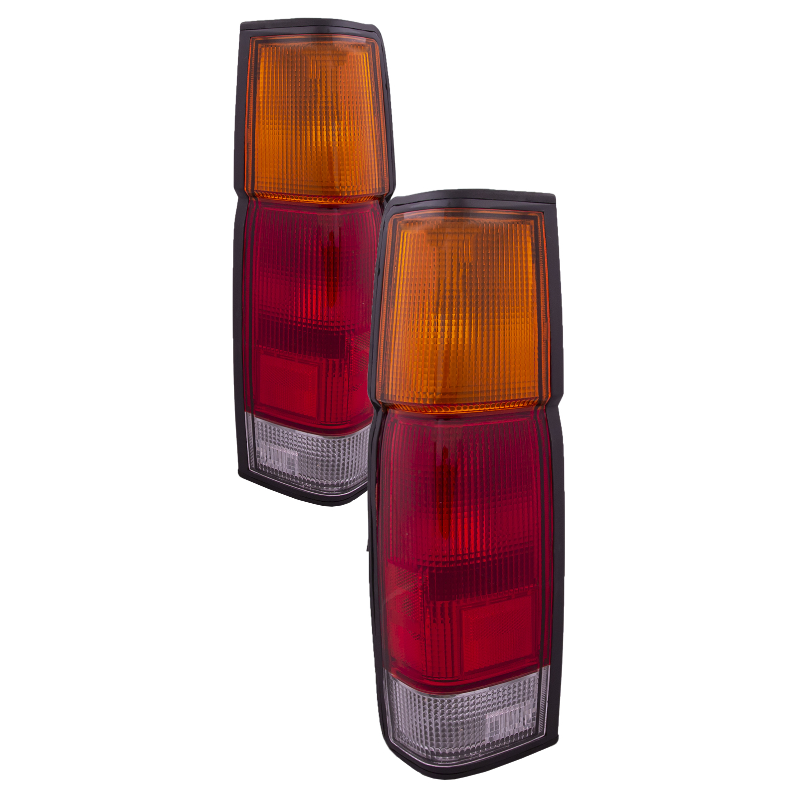 Headlight Set For 95-97 Nissan Pickup