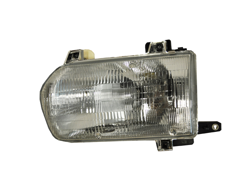 Left Driver Side Headlight For 96-99 Nissan Pathfinder