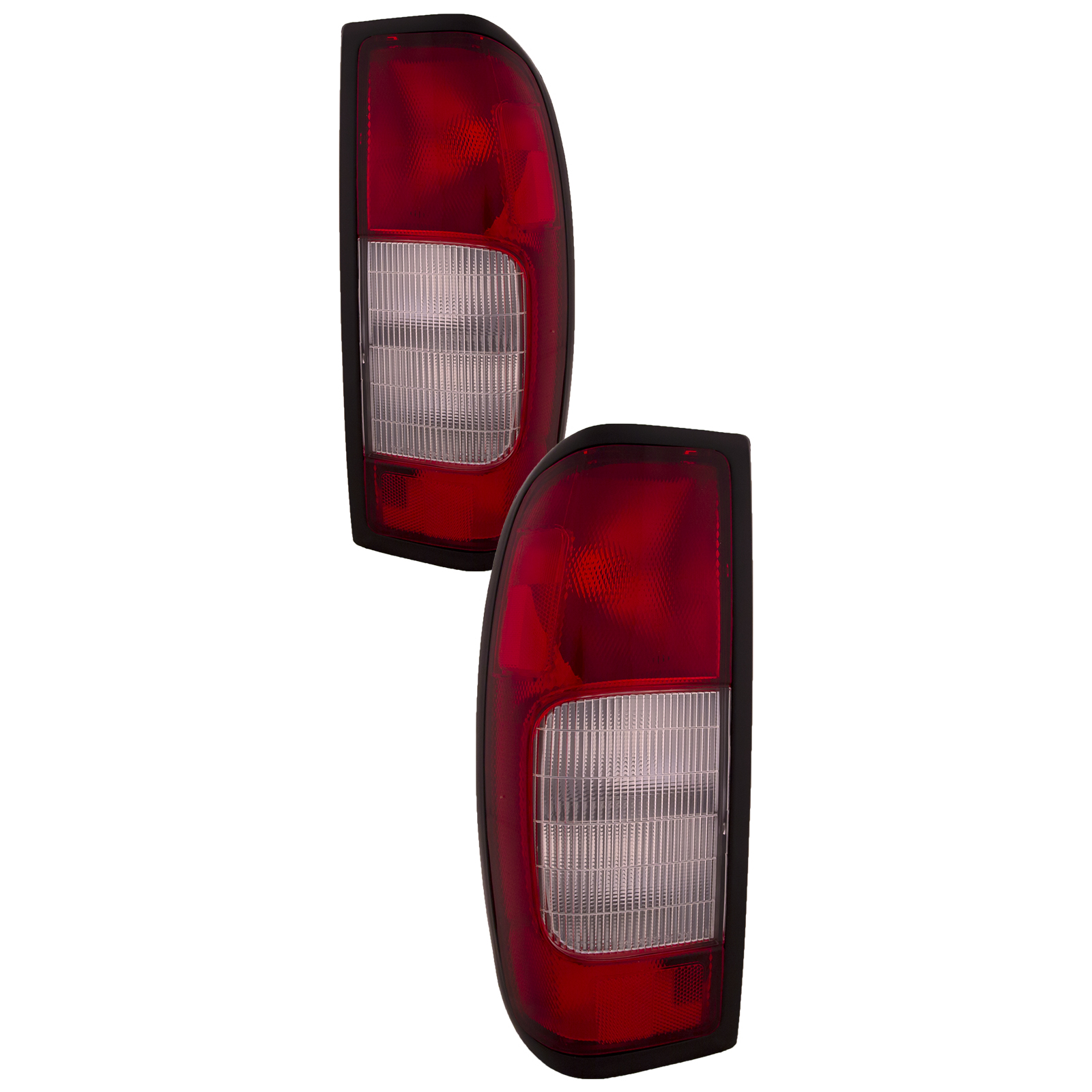 Tail Light Set For 98-00 Nissan Frontier