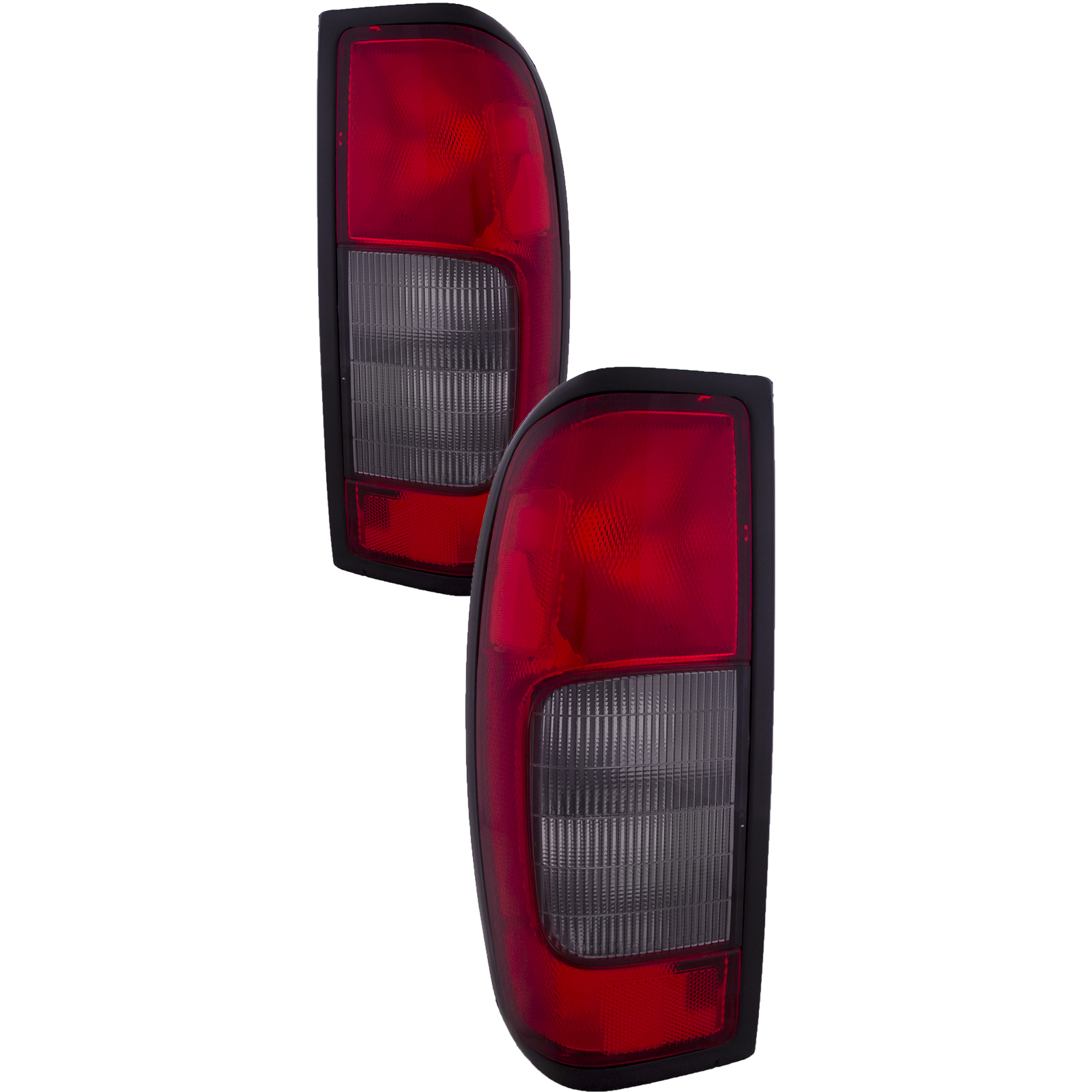 Tail Light Set For 00-04 Nissan Frontier