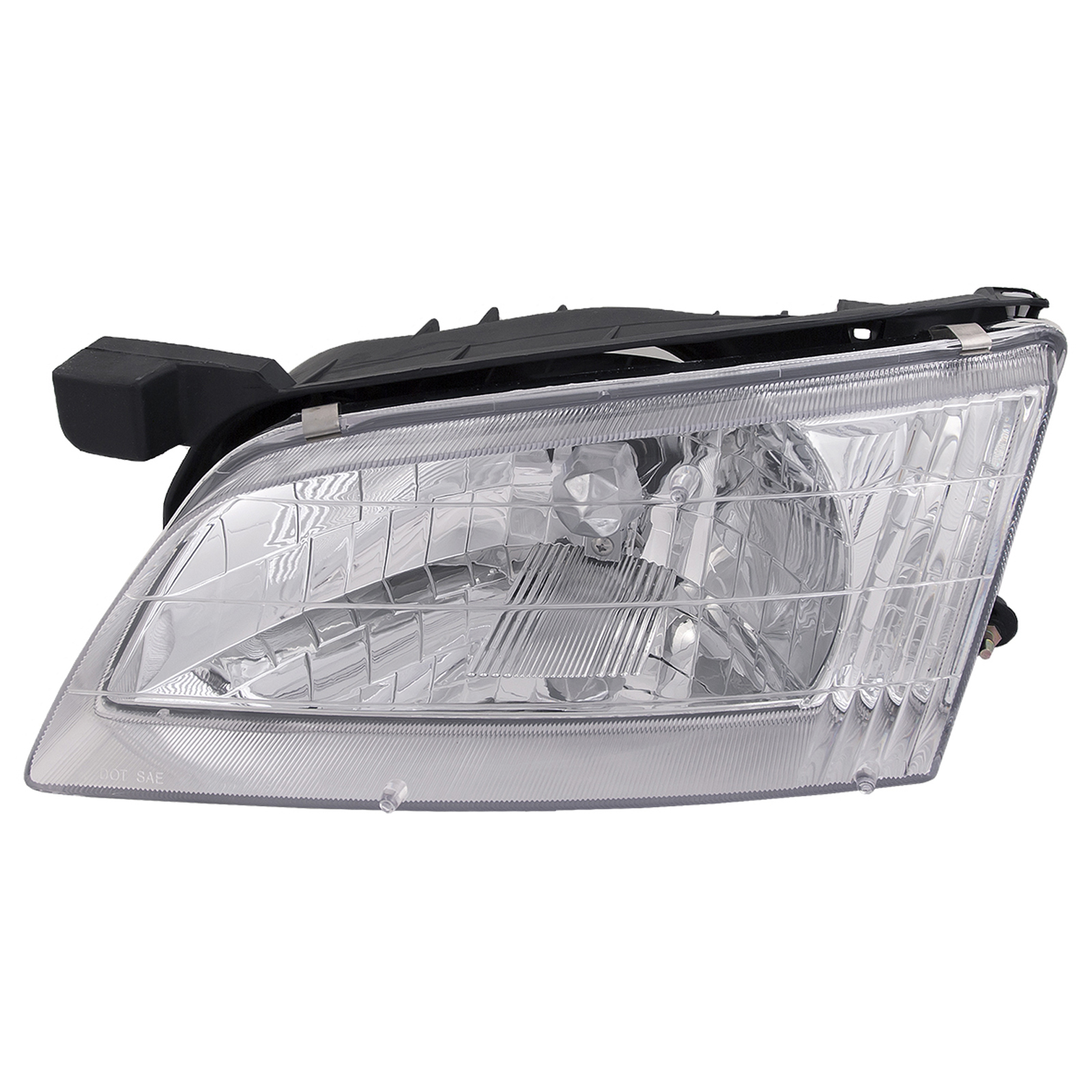 Left Driver Side Headlight For 98-99 Nissan Altima