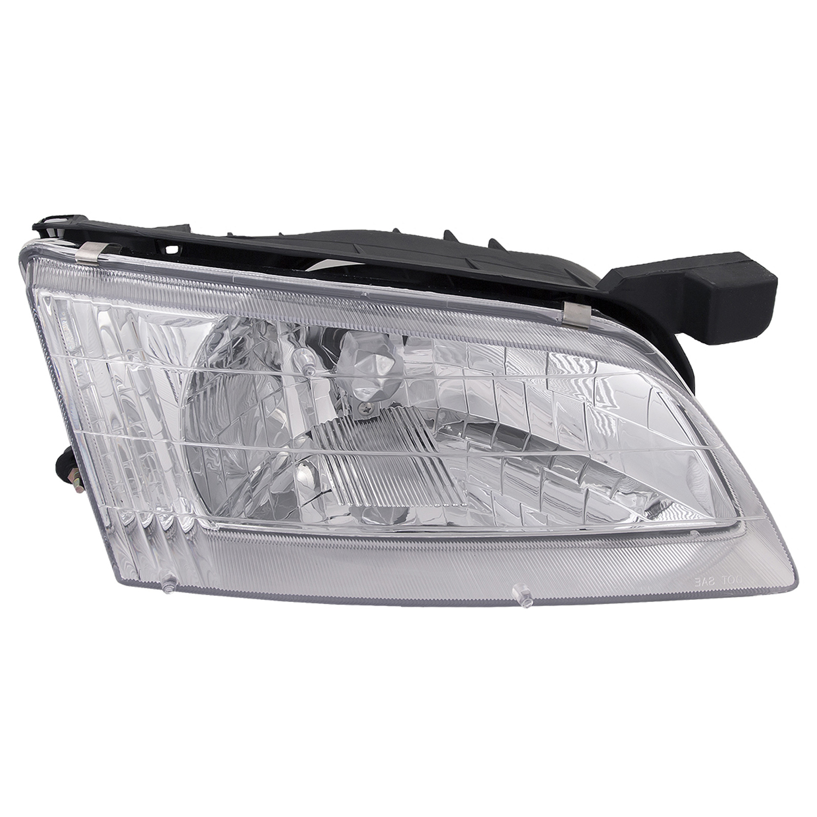 Right Passenger Side Headlight For 98-99 Nissan Altima