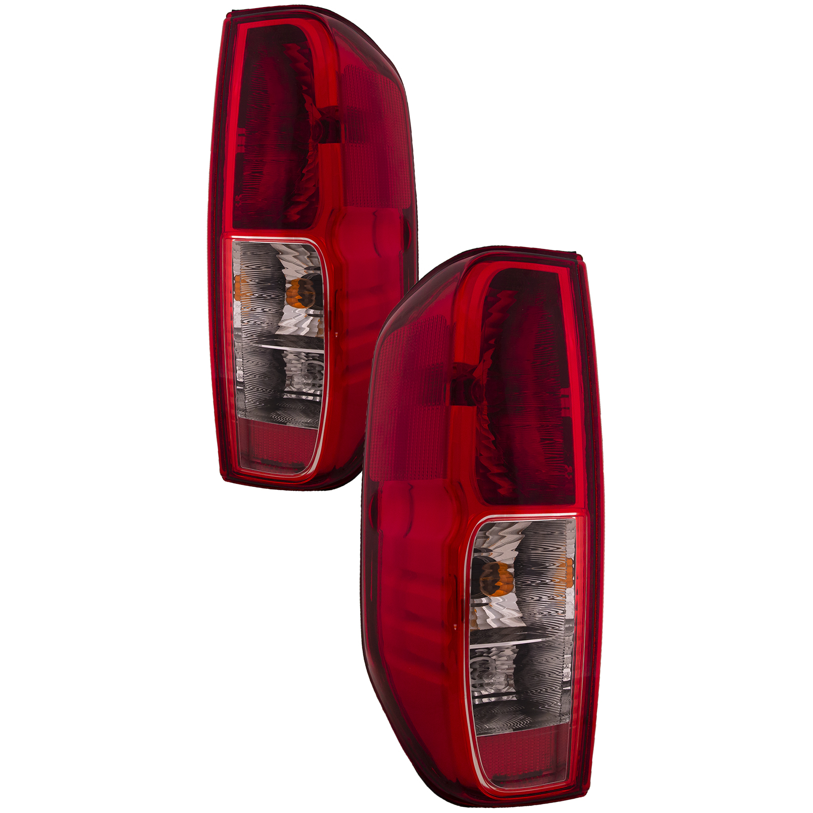 Tail Light Set For 05-14 Nissan Frontier