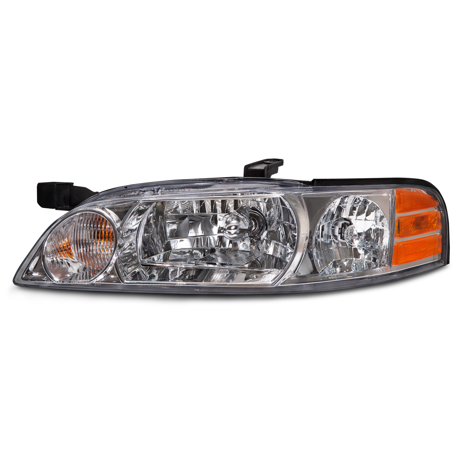 Left Driver Side Headlight For 00-01 Nissan Altima