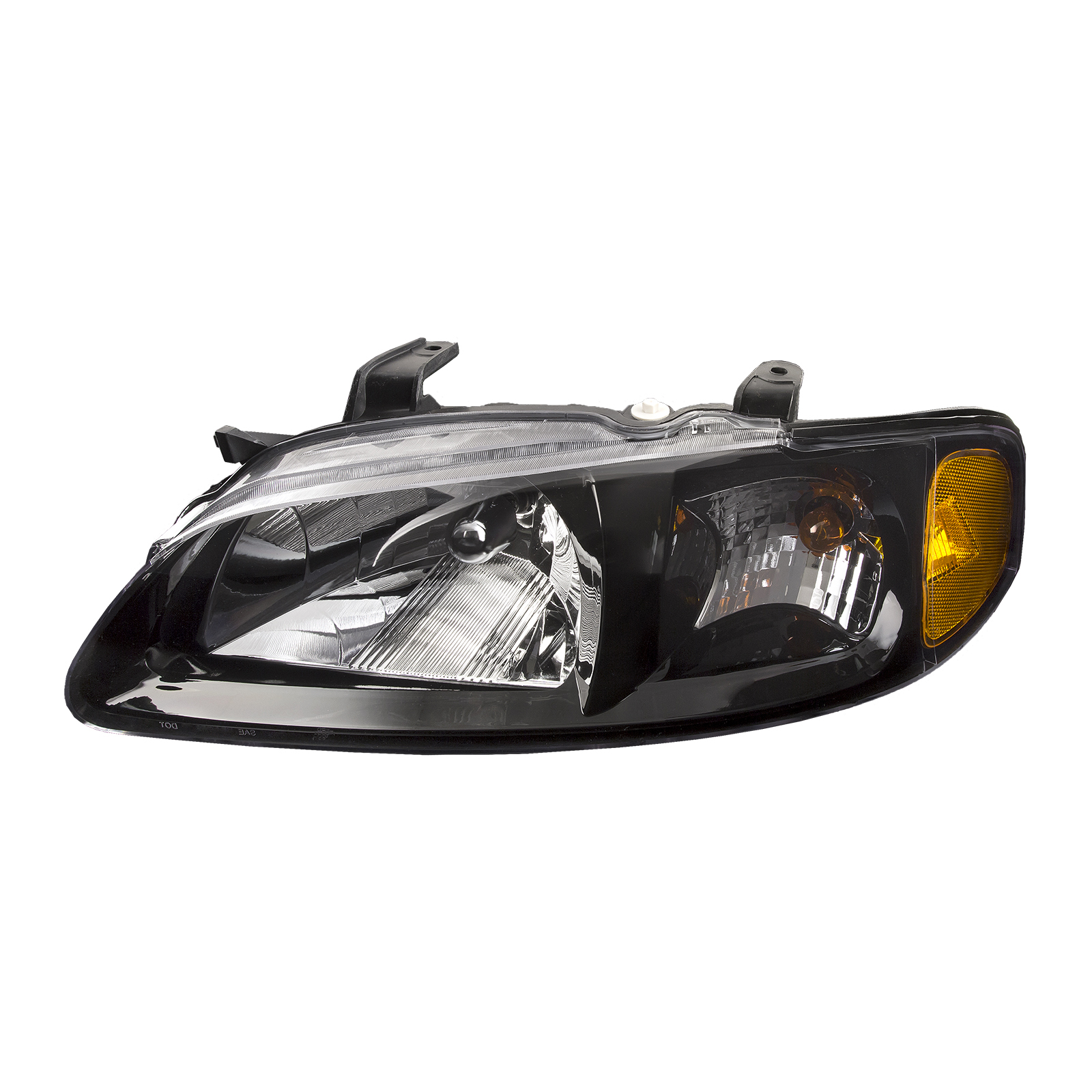 Left Driver Side Headlight For 00-03 Nissan Sentra