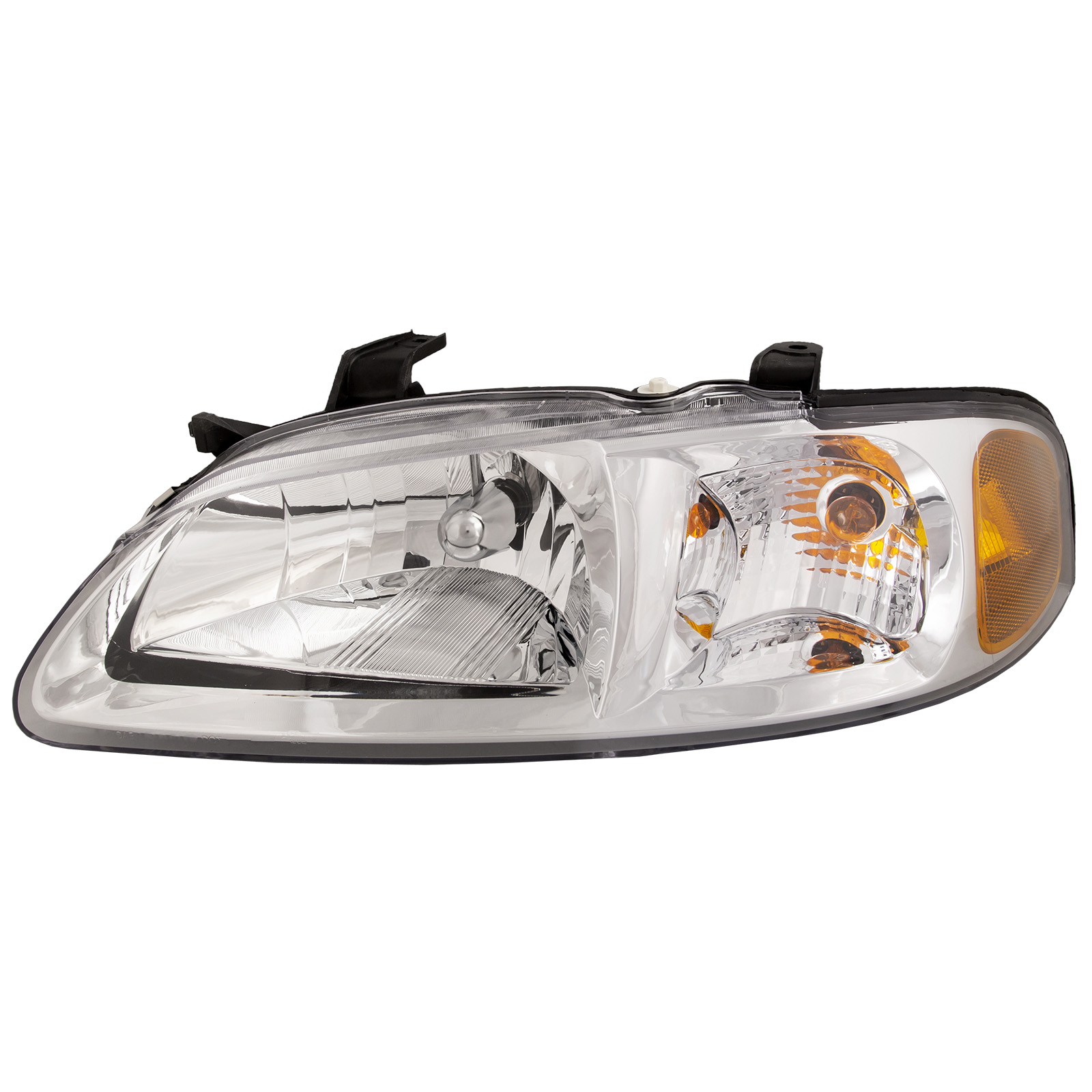 Left Driver Side Headlight For 02-03 Nissan Sentra