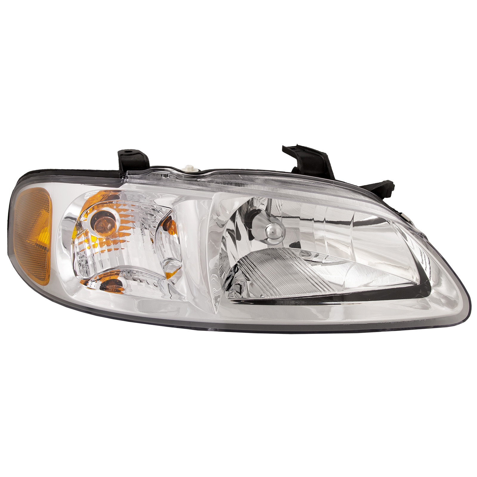 Right Passenger Side Headlight For 02-03 Nissan Sentra